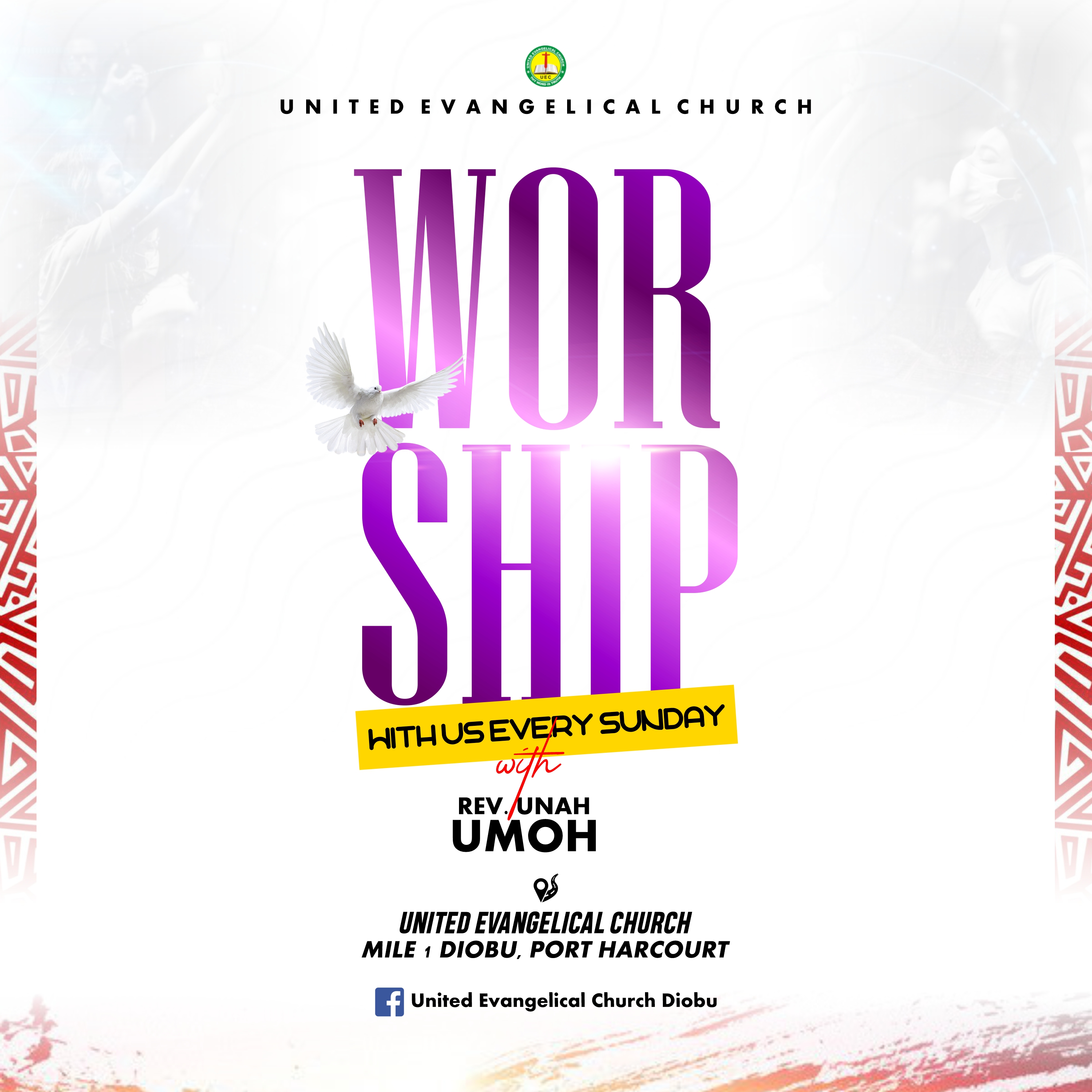 Worship With Us